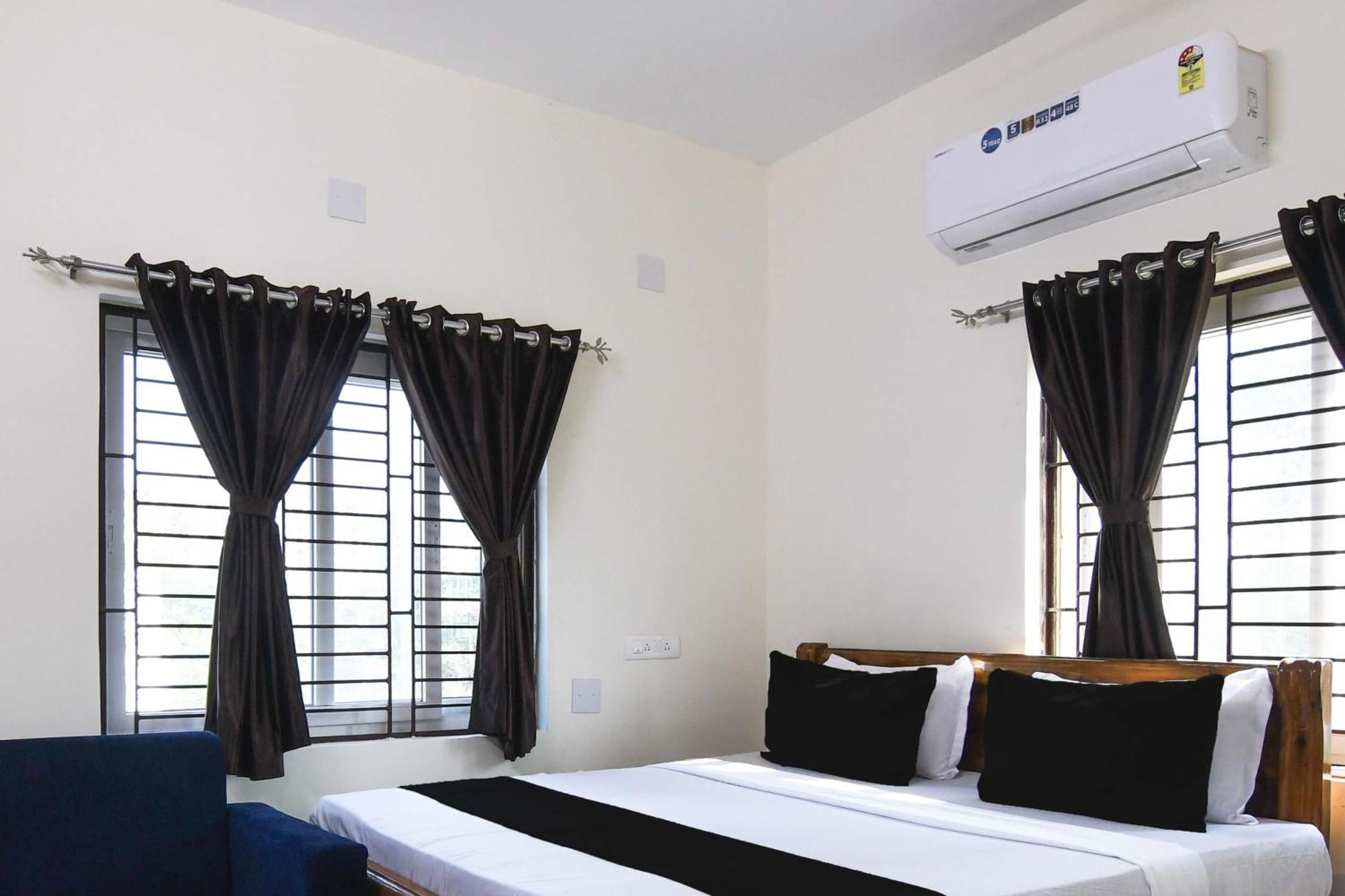 Hotel O Krishna Bhubaneswar Ngoại thất bức ảnh