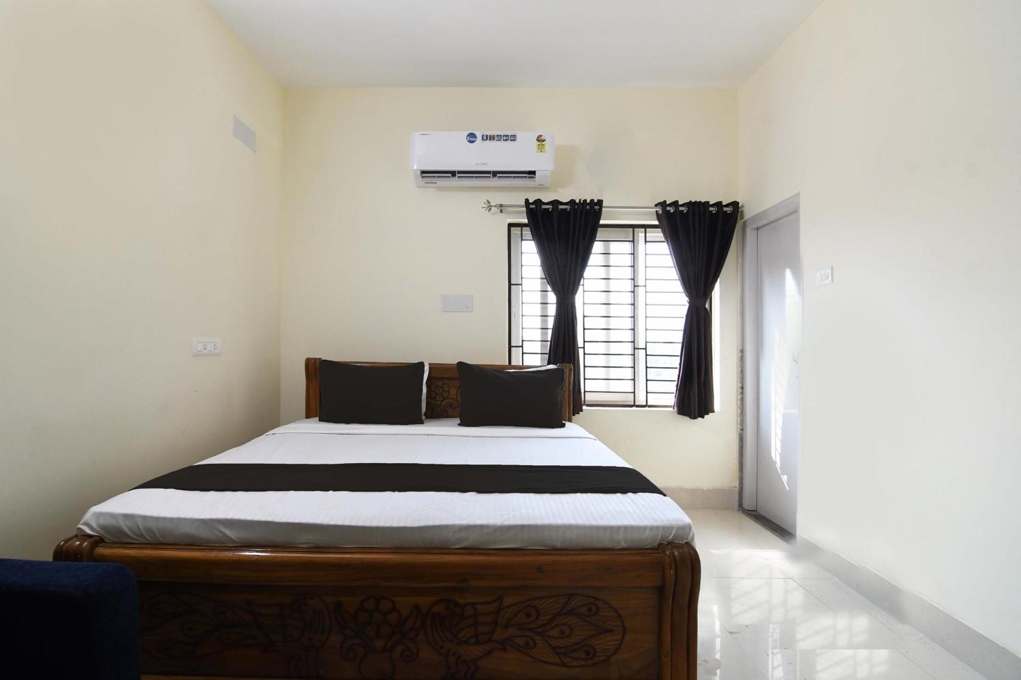 Hotel O Krishna Bhubaneswar Ngoại thất bức ảnh