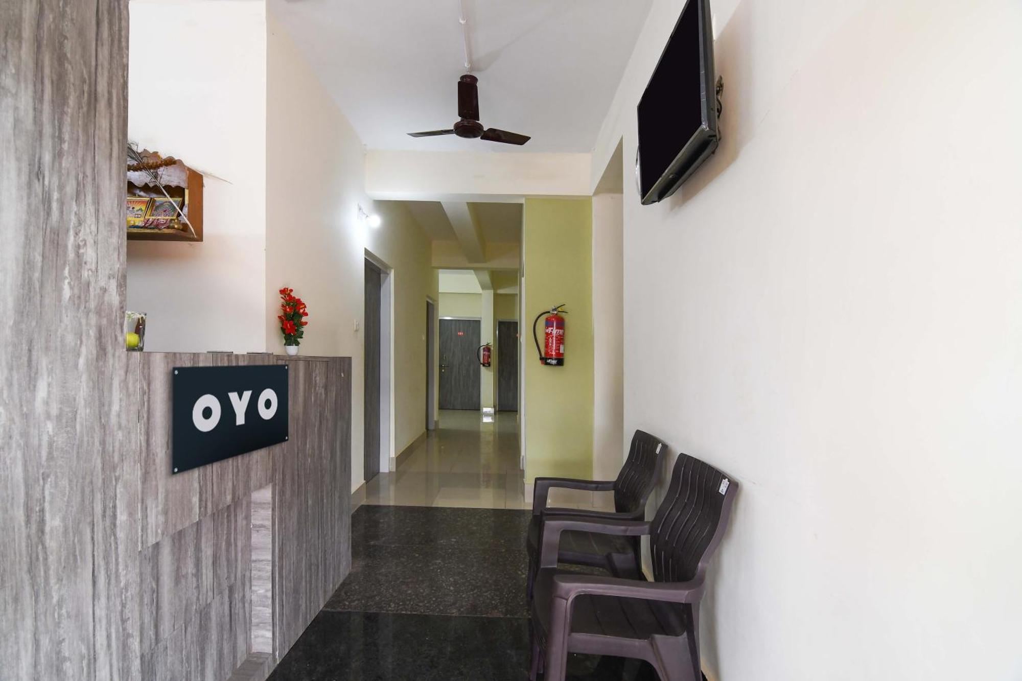 Hotel O Krishna Bhubaneswar Ngoại thất bức ảnh