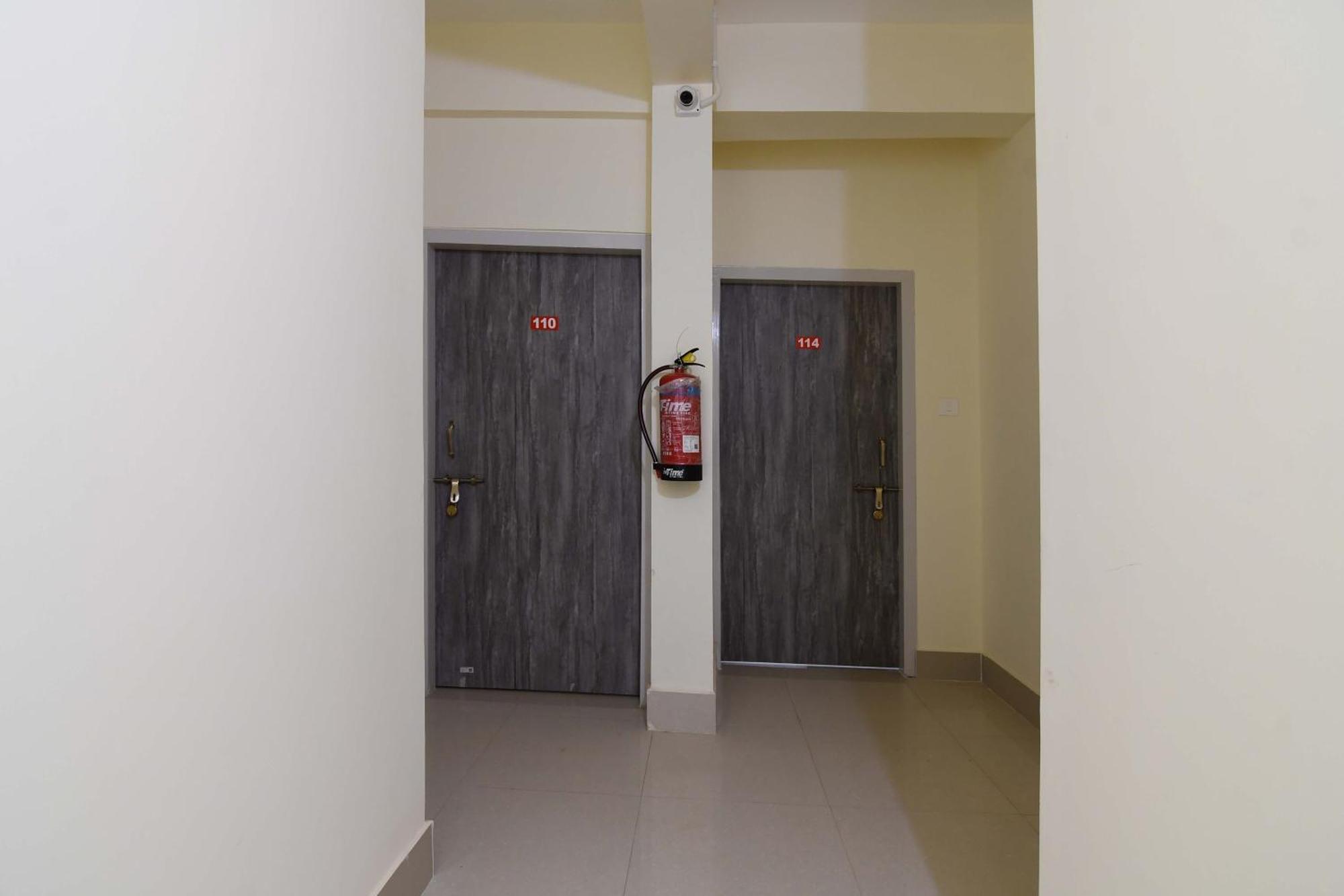 Hotel O Krishna Bhubaneswar Ngoại thất bức ảnh