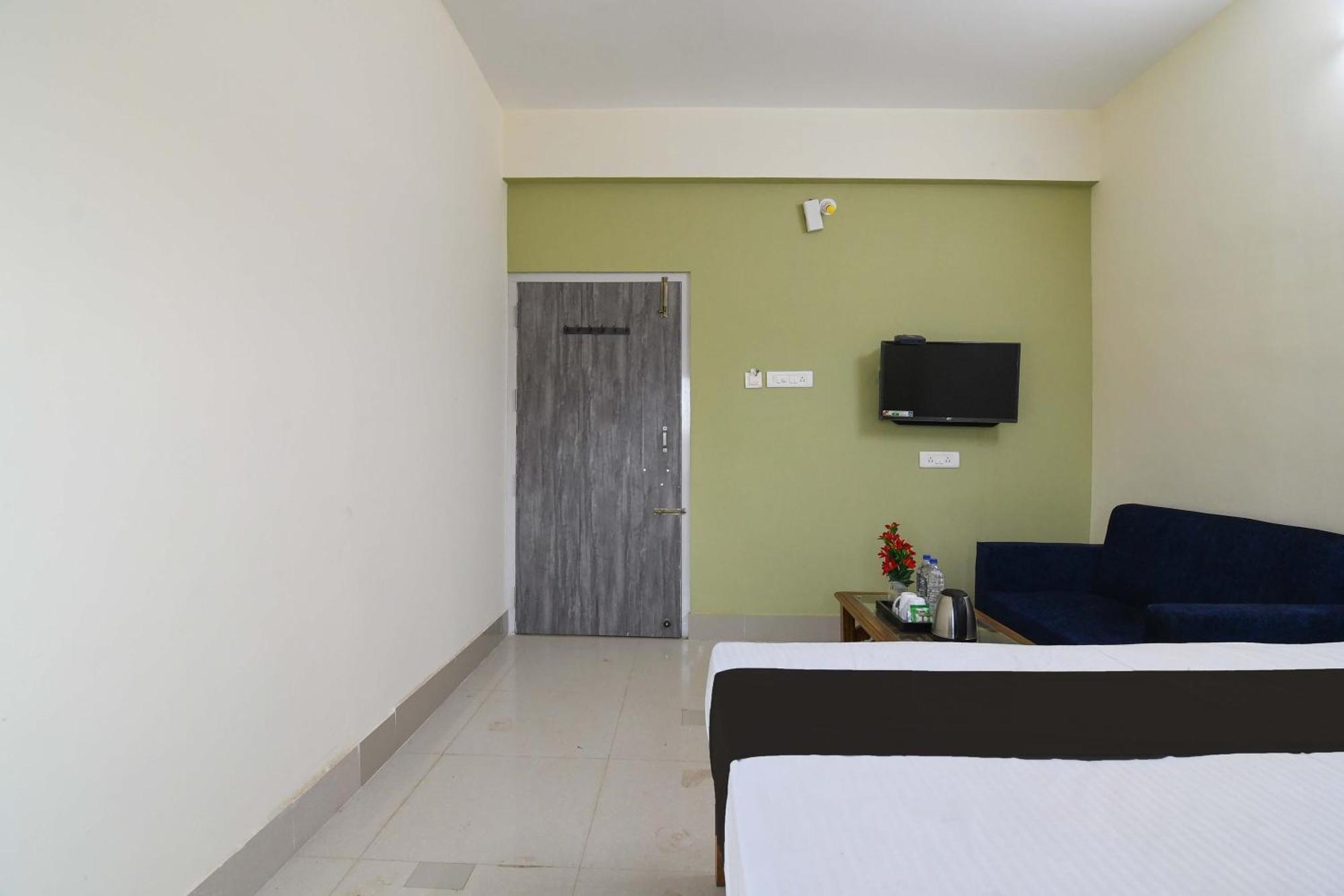 Hotel O Krishna Bhubaneswar Ngoại thất bức ảnh