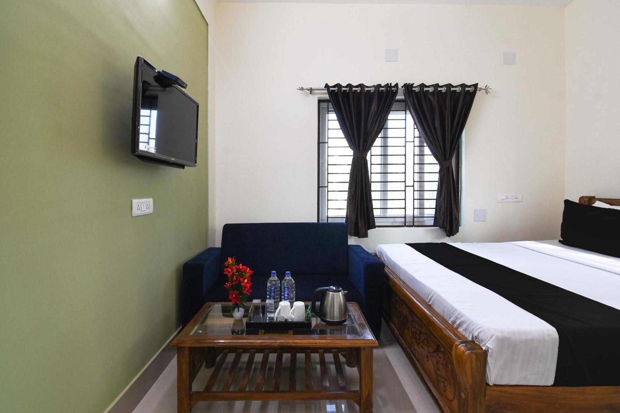 Hotel O Krishna Bhubaneswar Ngoại thất bức ảnh