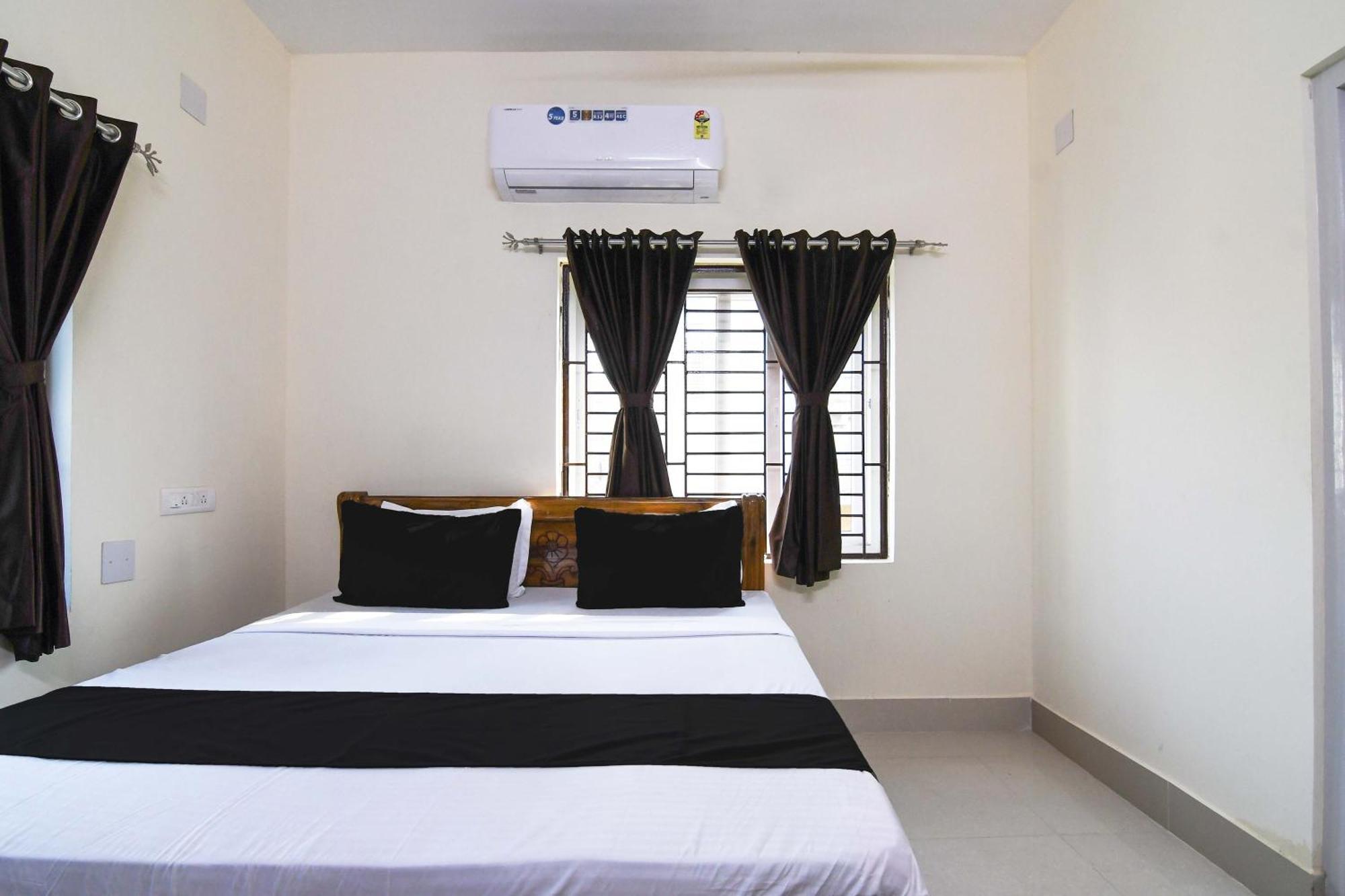 Hotel O Krishna Bhubaneswar Ngoại thất bức ảnh