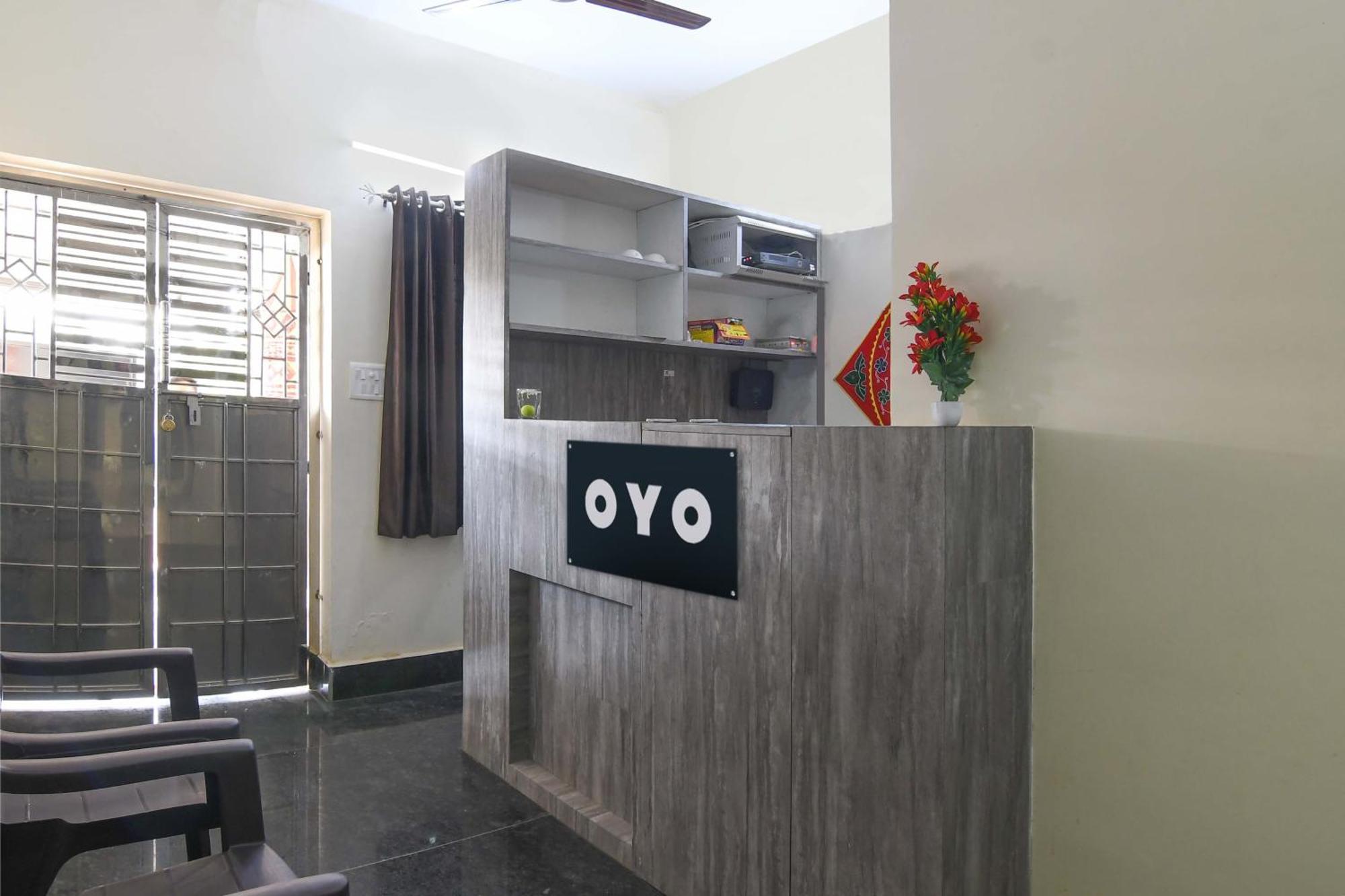 Hotel O Krishna Bhubaneswar Ngoại thất bức ảnh