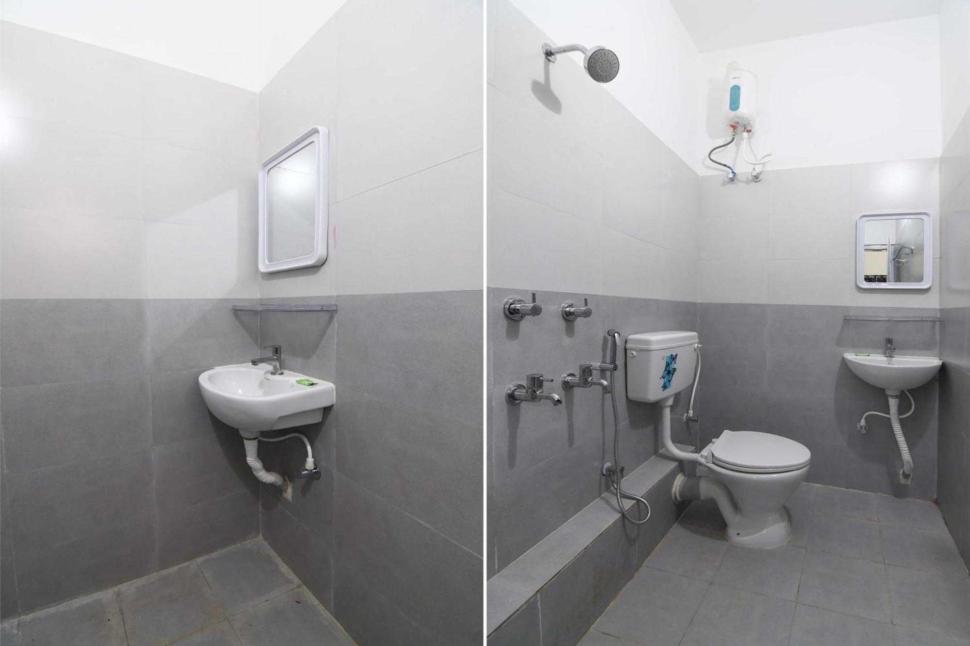 Hotel O Krishna Bhubaneswar Ngoại thất bức ảnh