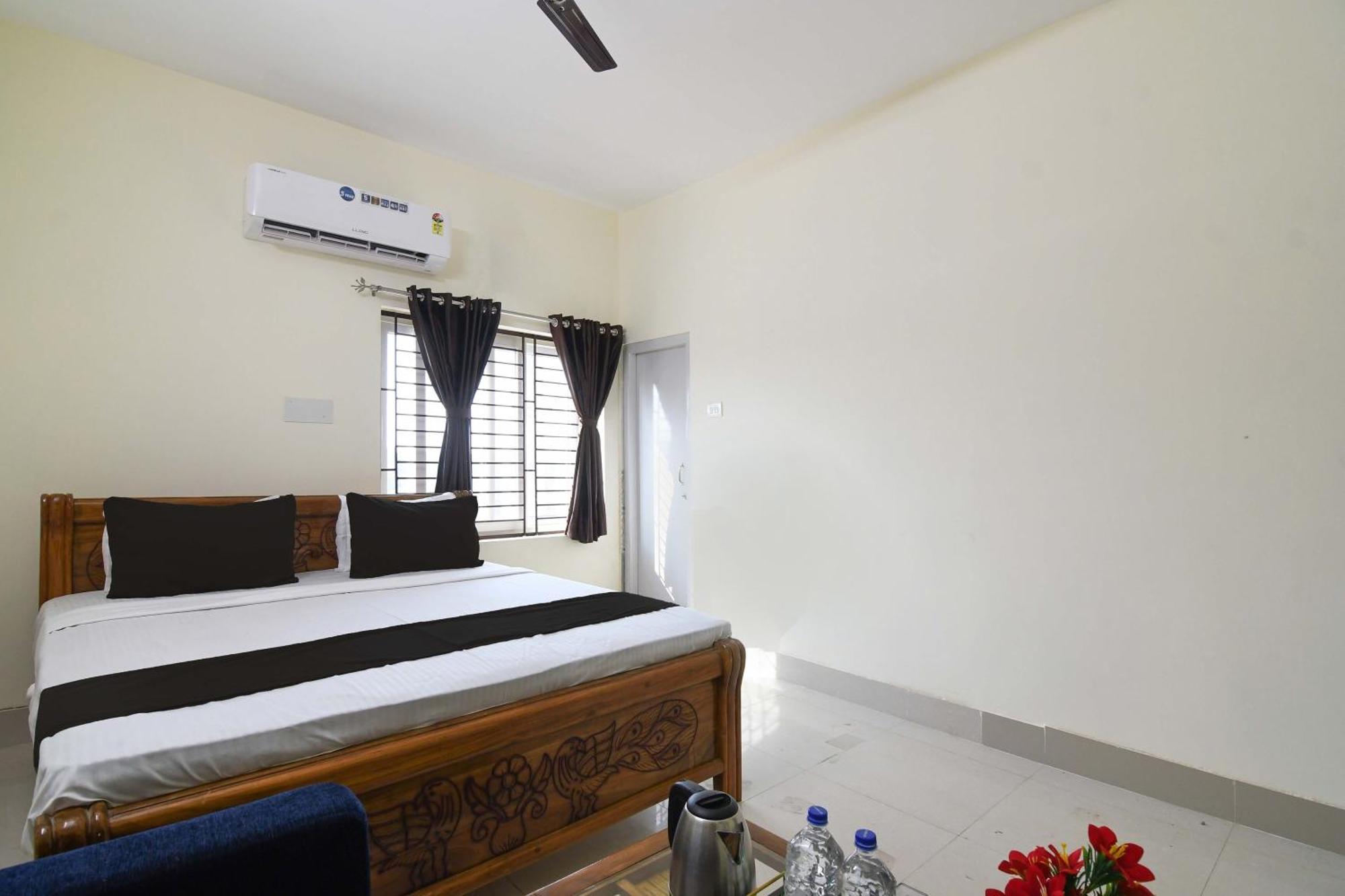 Hotel O Krishna Bhubaneswar Ngoại thất bức ảnh