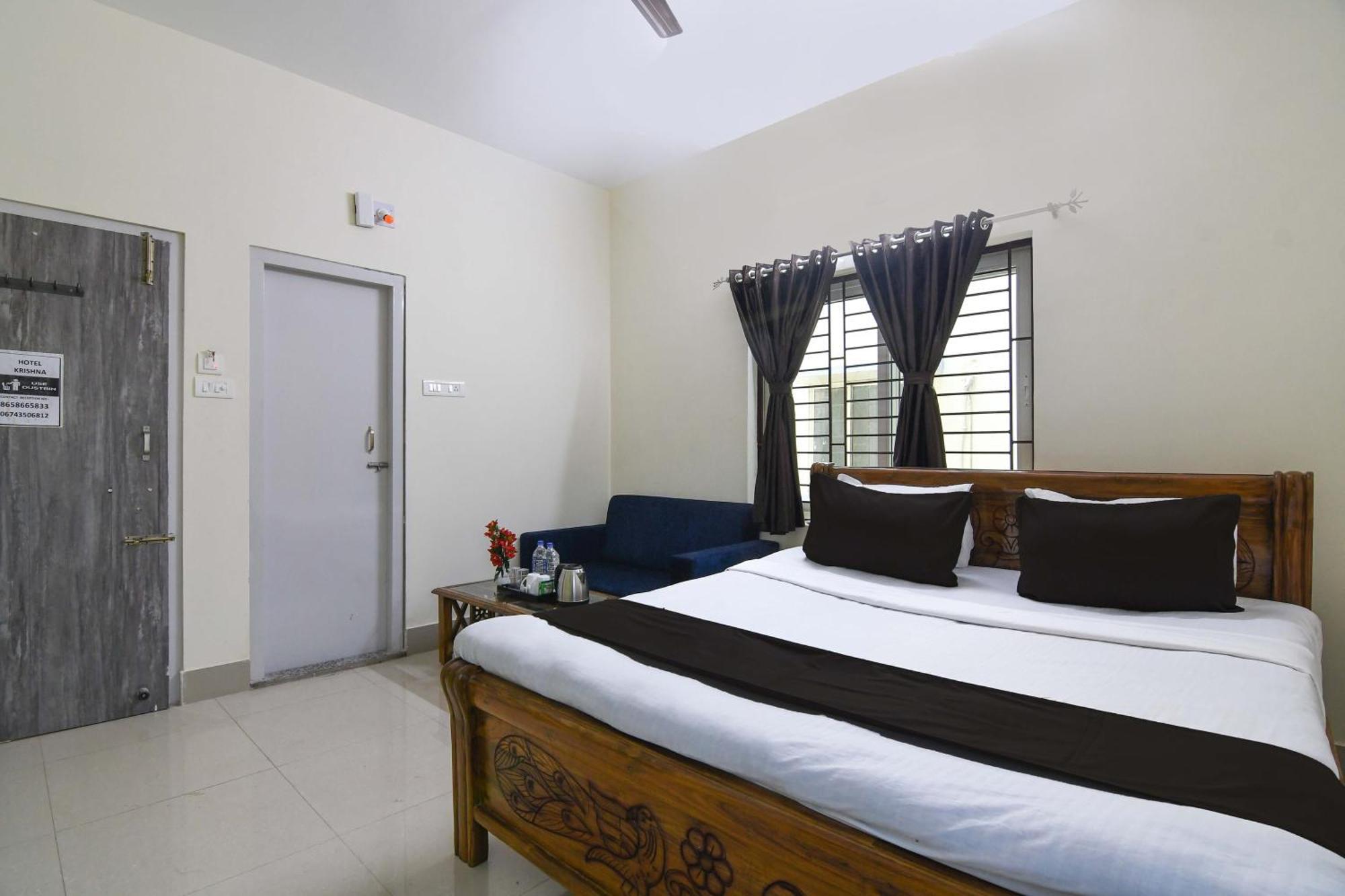 Hotel O Krishna Bhubaneswar Ngoại thất bức ảnh