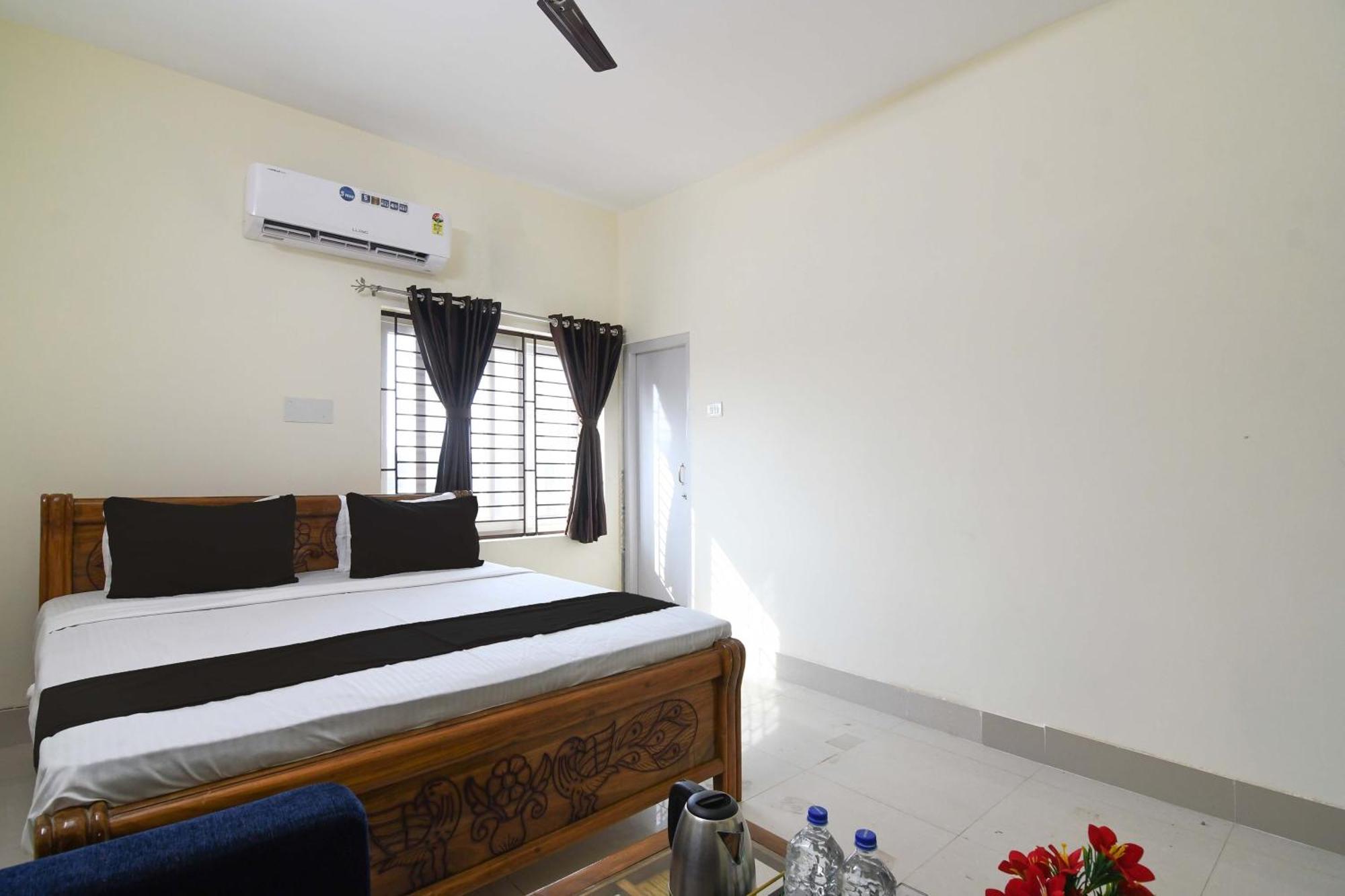 Hotel O Krishna Bhubaneswar Ngoại thất bức ảnh