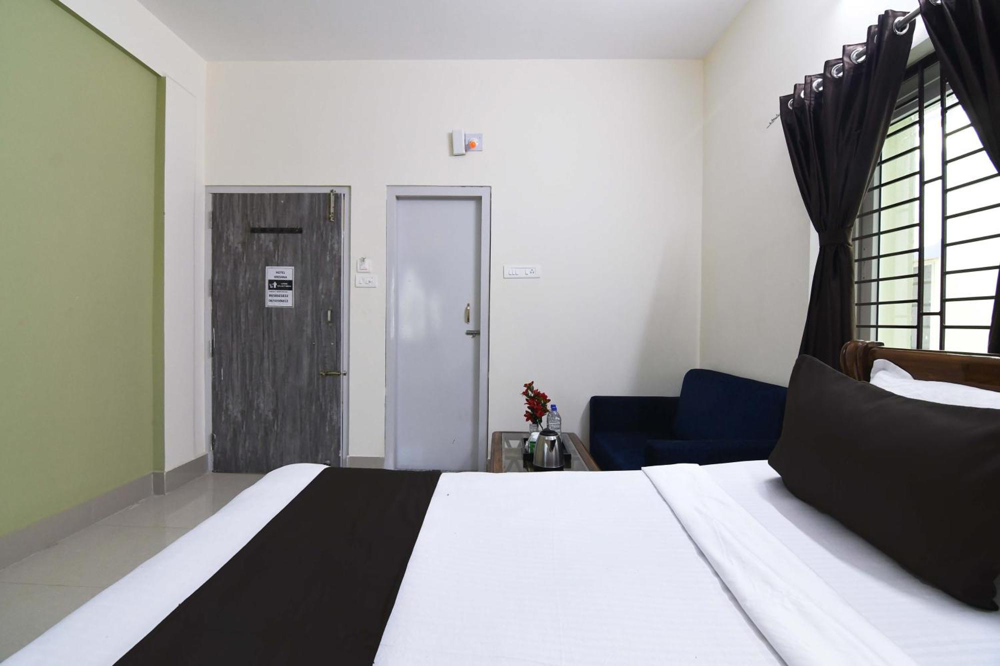 Hotel O Krishna Bhubaneswar Ngoại thất bức ảnh